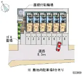 仙台市宮城野区東仙台７丁目 月極駐車場